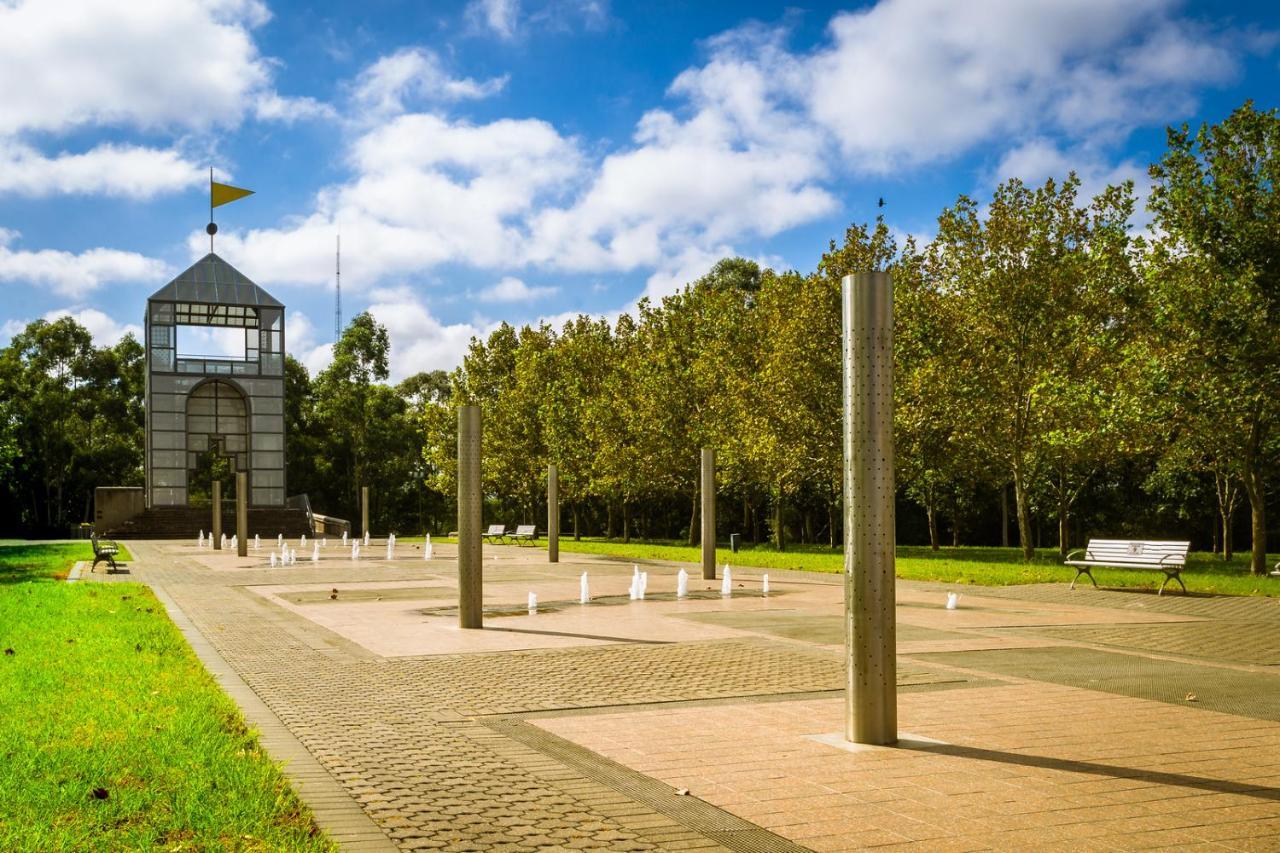 Parkside & City View In Sydney Olympic Park Exterior foto